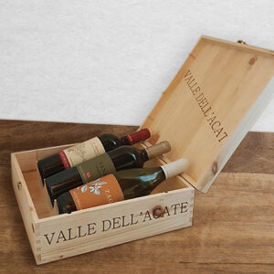 Box Sicilia nel cuore - Valle Dell'Acate