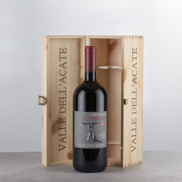 Il Moro - D.O.C. Sicilia Nero d’Avola - Magnum e Doppio Magnum