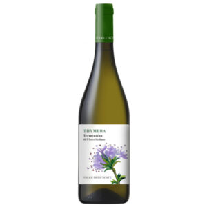 Thymbra – Terre siciliane IGP Vermentino Bio